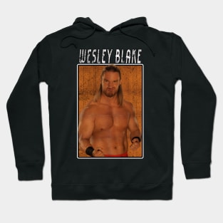 Vintage Wwe Wesley Blake Hoodie